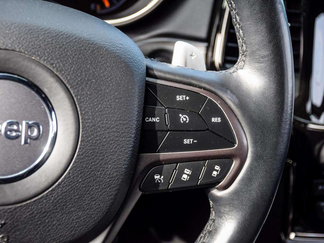 2021 Jeep Grand Cherokee Limited X 4x4   No Accidents, Immaculate Condition Photo