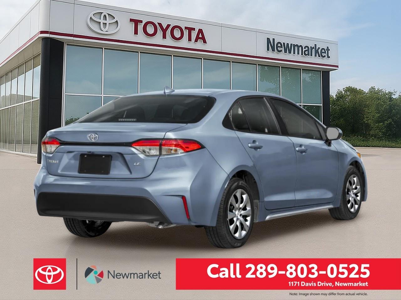2027 Toyota Corolla  Photo