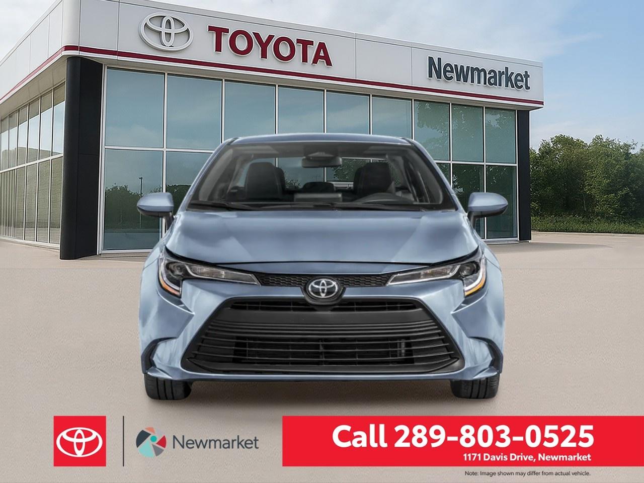 2027 Toyota Corolla  Photo