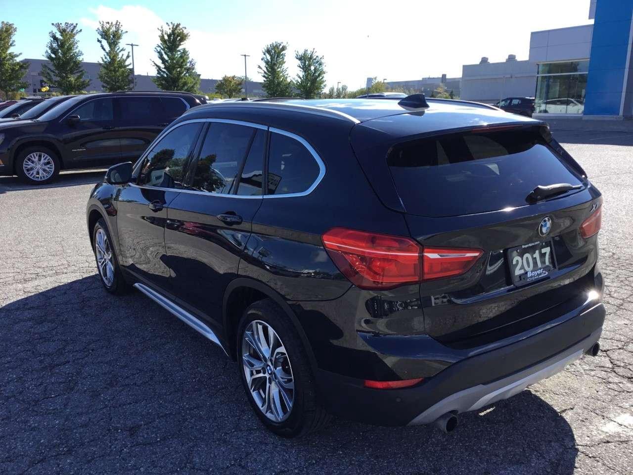 2017 BMW X1 AWD 4dr SAV Photo