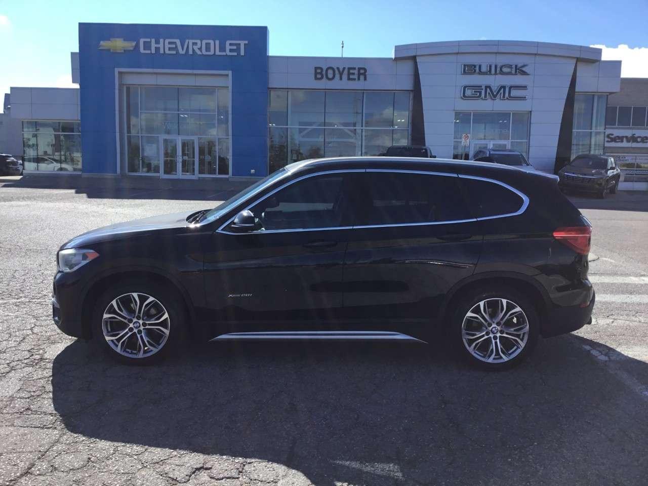 2017 BMW X1 AWD 4dr SAV Photo1