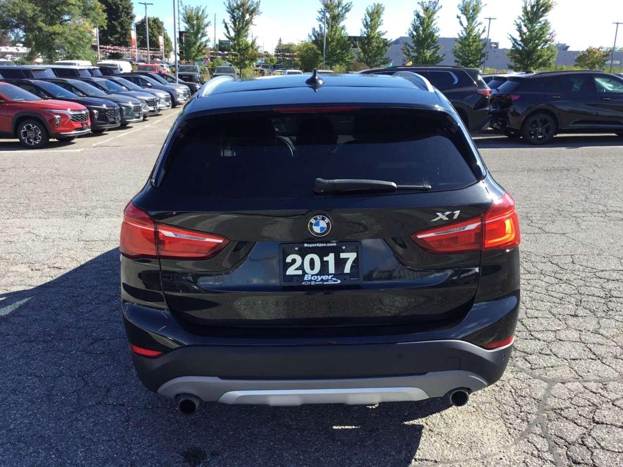 2017 BMW X1 AWD 4dr SAV Photo