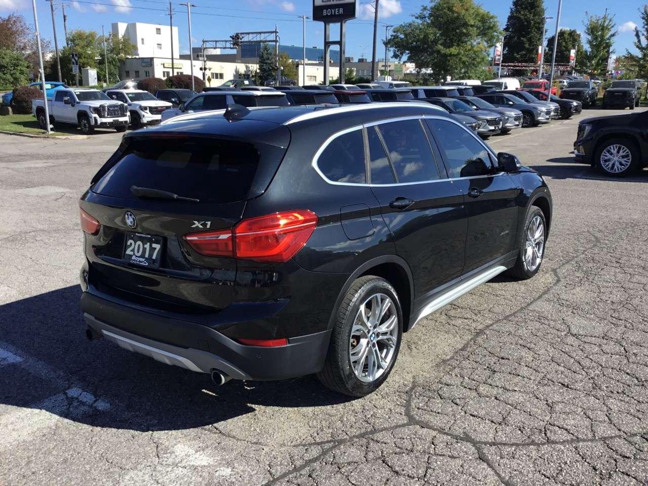 2017 BMW X1 AWD 4dr SAV Photo