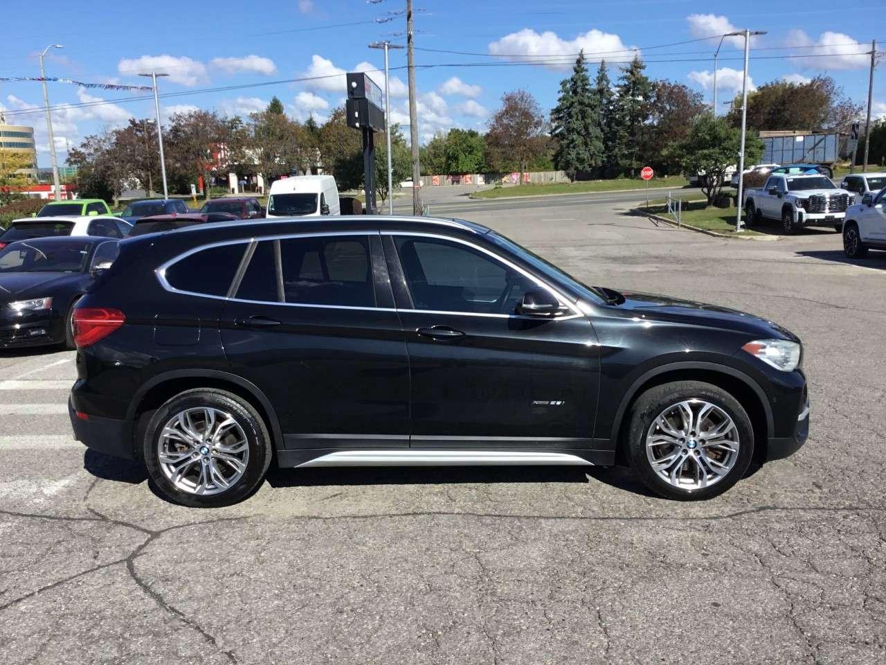 2017 BMW X1 AWD 4dr SAV Photo