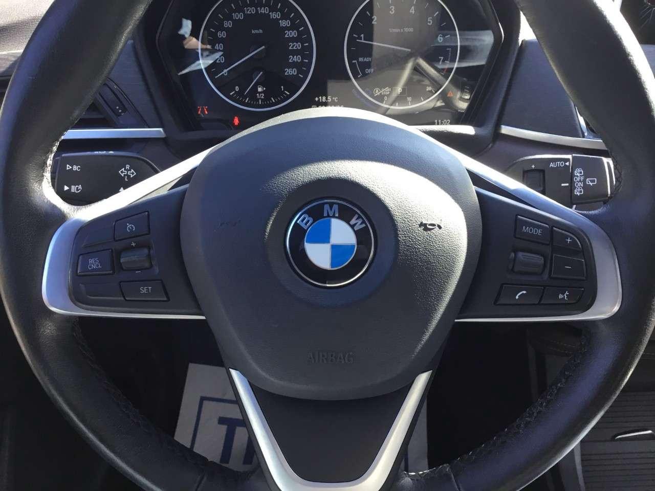 2017 BMW X1 AWD 4dr SAV Photo