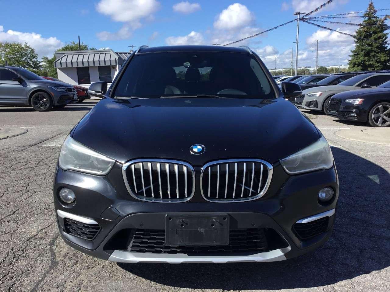 2017 BMW X1 AWD 4dr SAV Photo