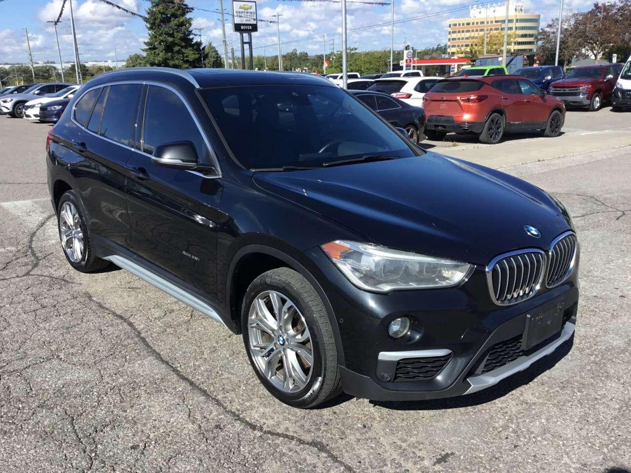 2017 BMW X1 AWD 4dr SAV Photo