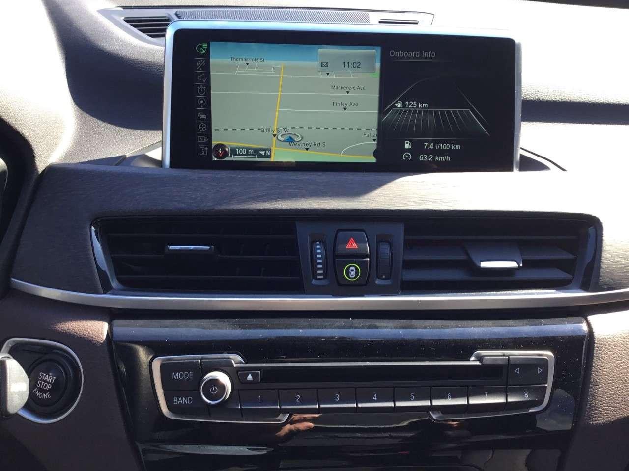 2017 BMW X1 AWD 4dr SAV Photo