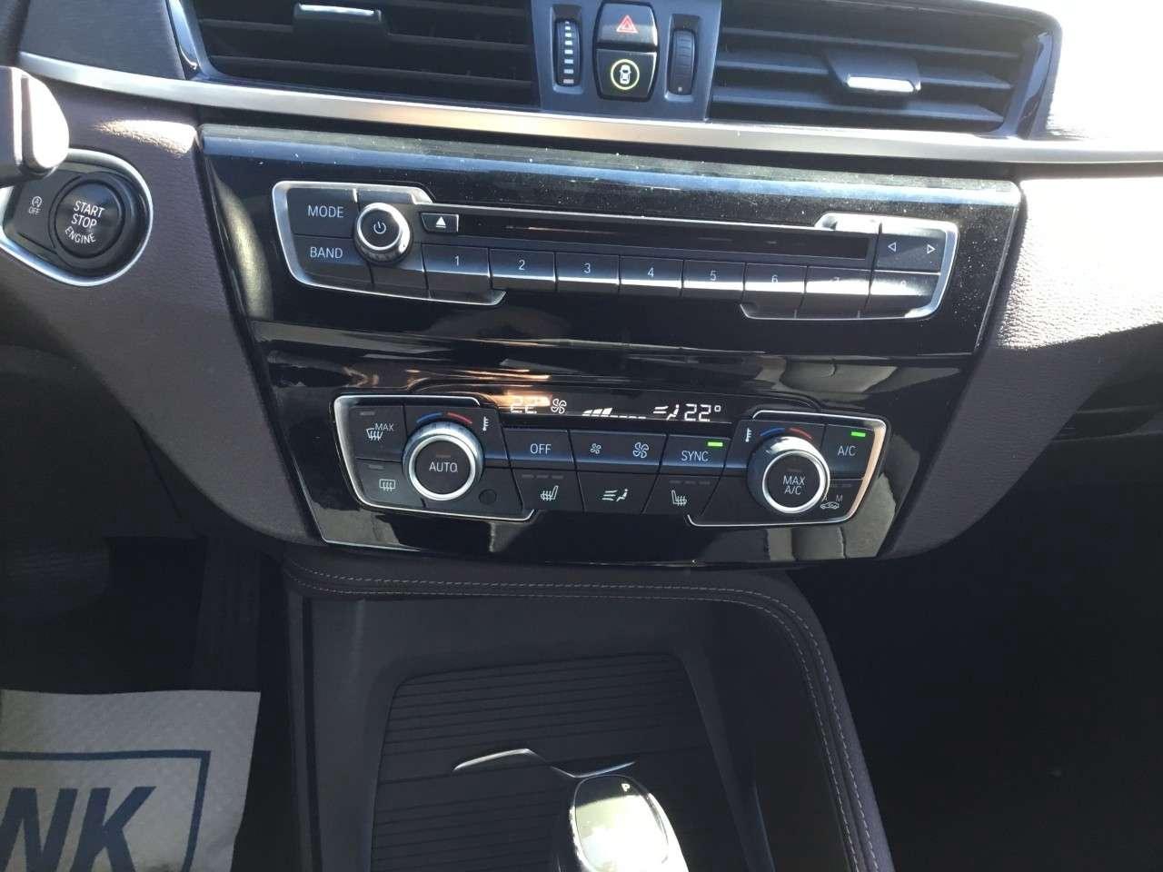 2017 BMW X1 AWD 4dr SAV Photo