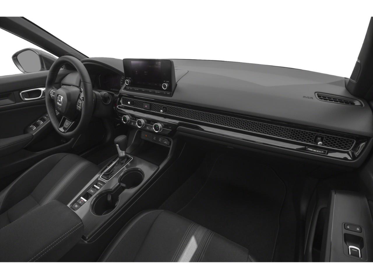 2026 Honda Civic Sport 4dr Sedan Photo