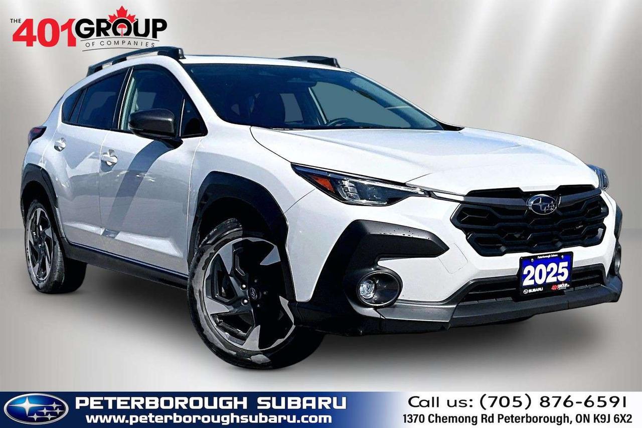 2025 Subaru Crosstrek Limited   Serviced Here Since New   AWD   Leather Photo0