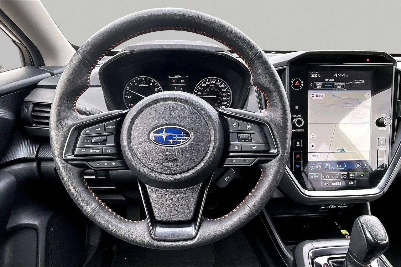 2025 Subaru Crosstrek Limited   Serviced Here Since New   AWD   Leather Photo