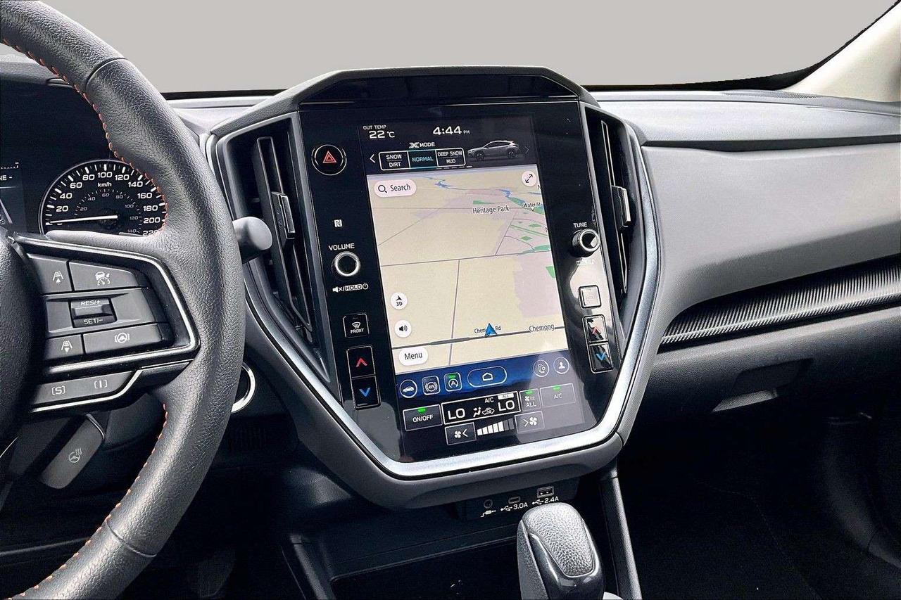 2025 Subaru Crosstrek Limited   Serviced Here Since New   AWD   Leather Photo