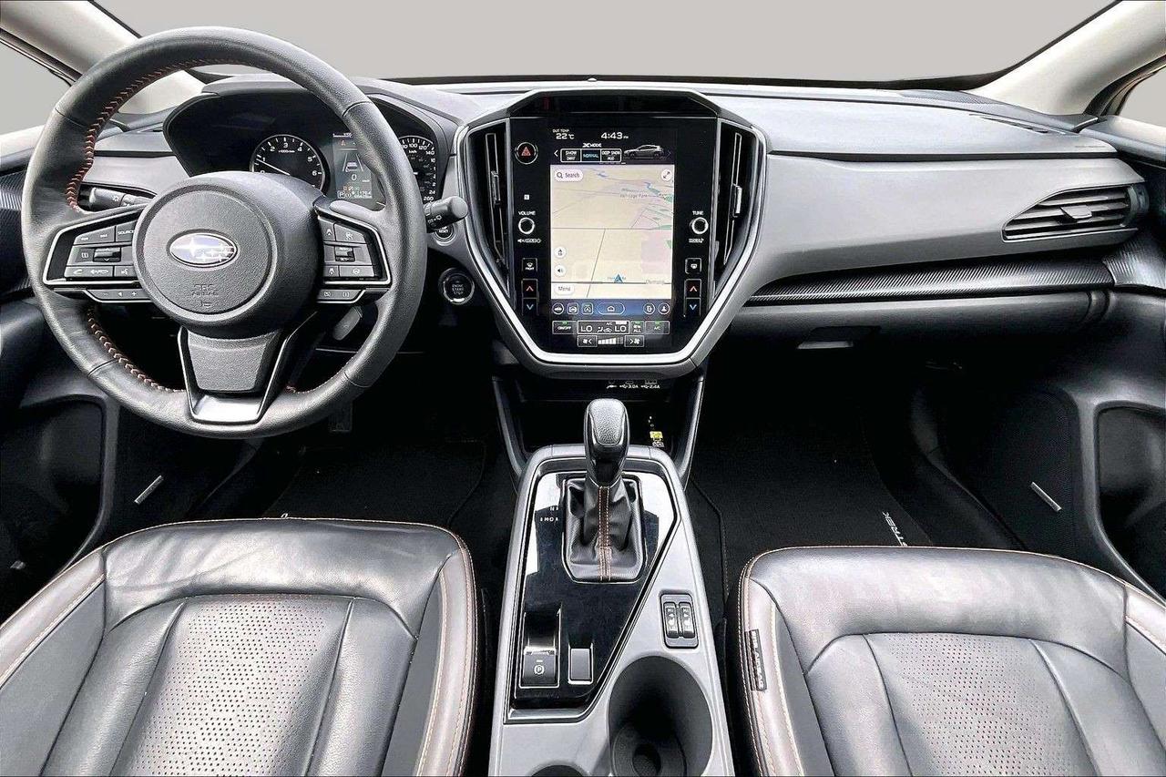 2025 Subaru Crosstrek Limited   Serviced Here Since New   AWD   Leather Photo