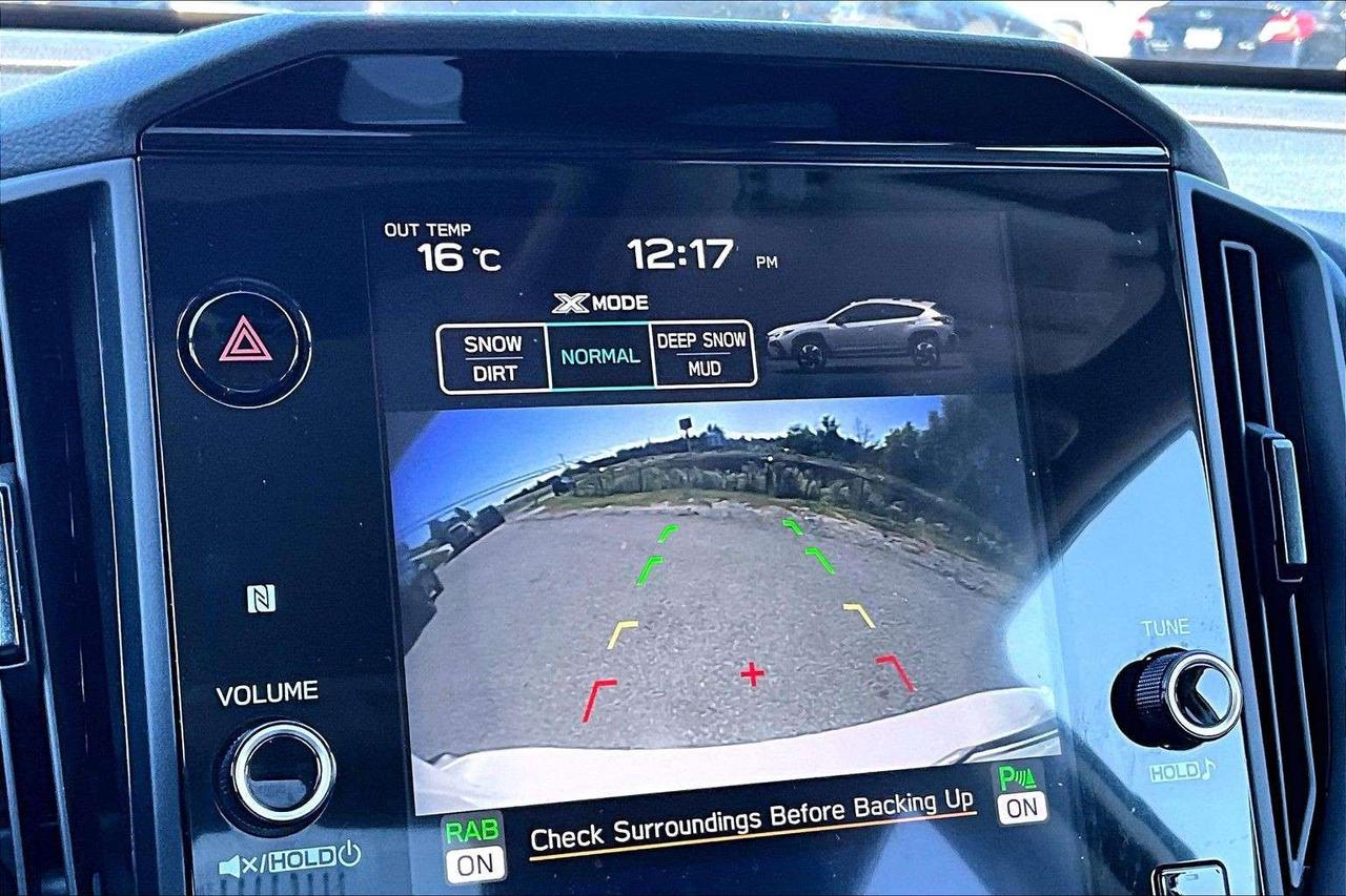 2025 Subaru Crosstrek Limited   Serviced Here Since New   AWD   Leather Photo
