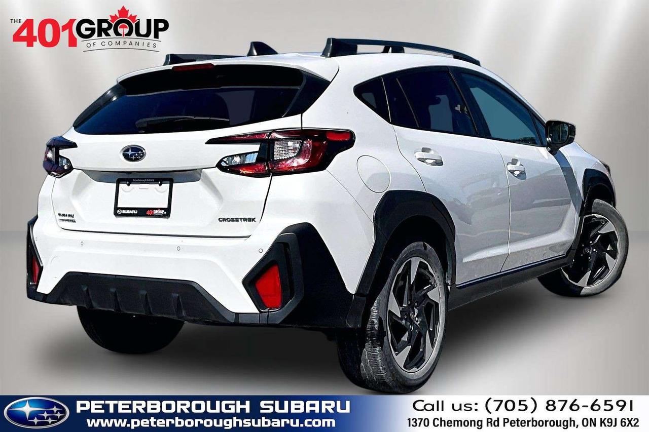 2025 Subaru Crosstrek Limited   Serviced Here Since New   AWD   Leather Photo