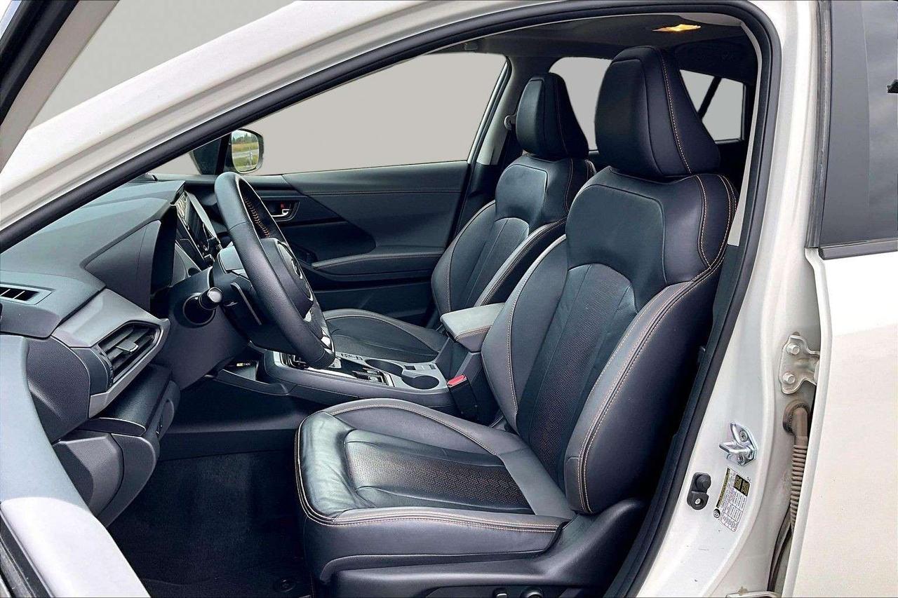 2025 Subaru Crosstrek Limited   Serviced Here Since New   AWD   Leather Photo