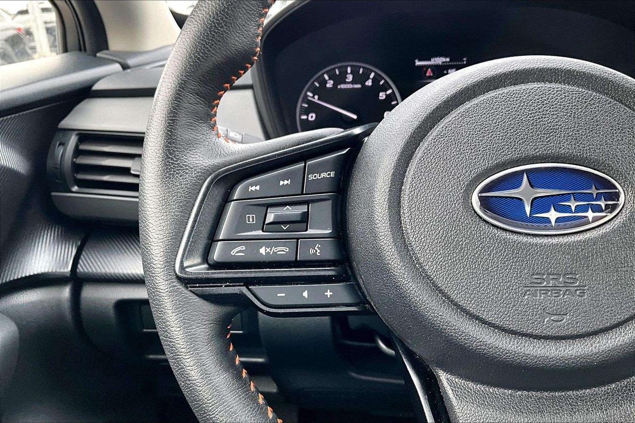 2025 Subaru Crosstrek Limited   Serviced Here Since New   AWD   Leather Photo