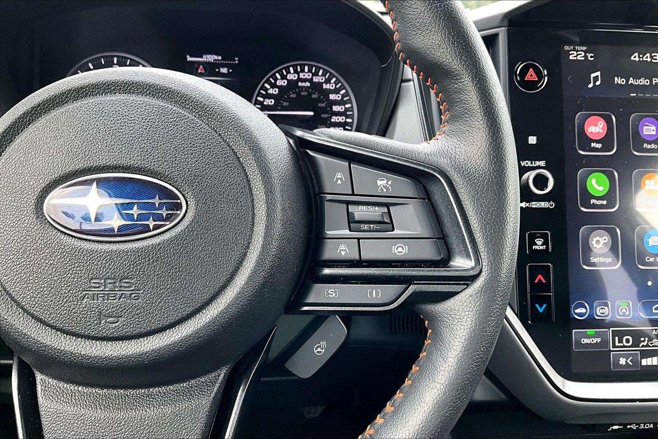 2025 Subaru Crosstrek Limited   Serviced Here Since New   AWD   Leather Photo