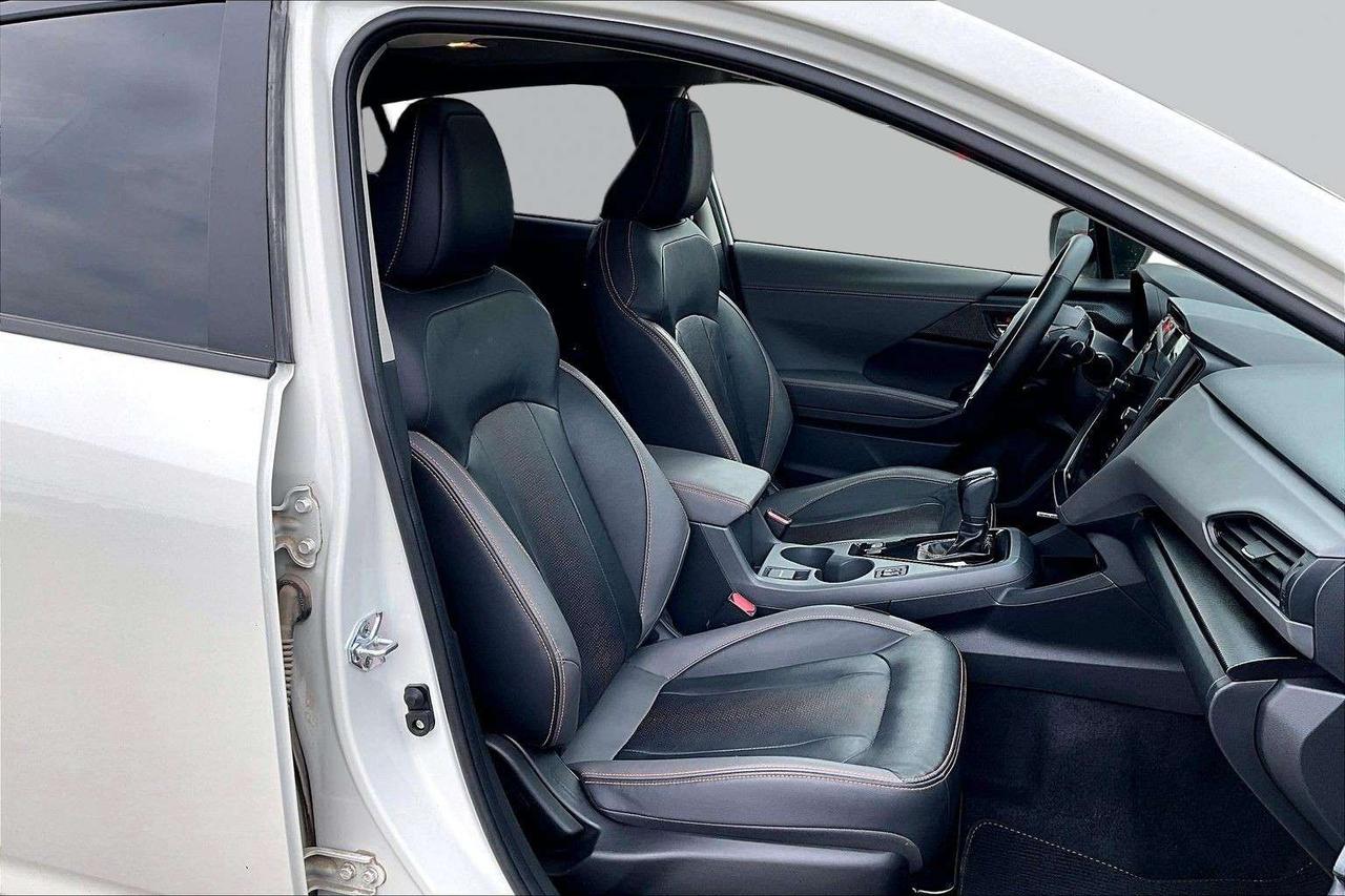 2025 Subaru Crosstrek Limited   Serviced Here Since New   AWD   Leather Photo
