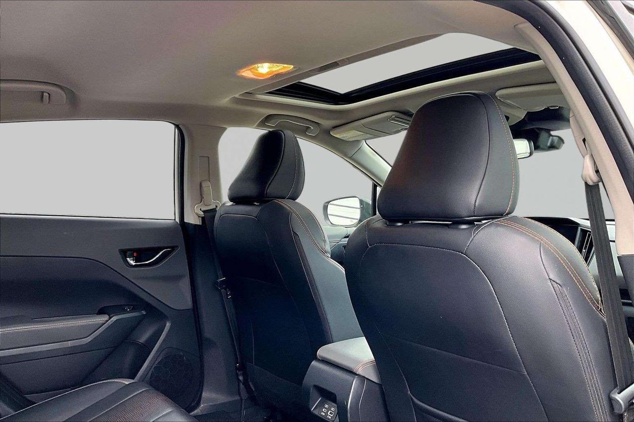 2025 Subaru Crosstrek Limited   Serviced Here Since New   AWD   Leather Photo