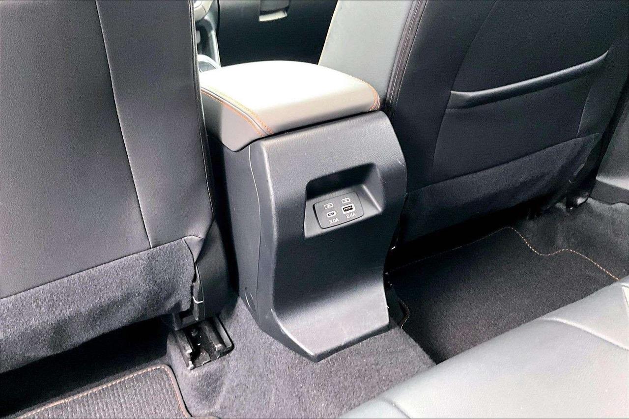 2025 Subaru Crosstrek Limited   Serviced Here Since New   AWD   Leather Photo