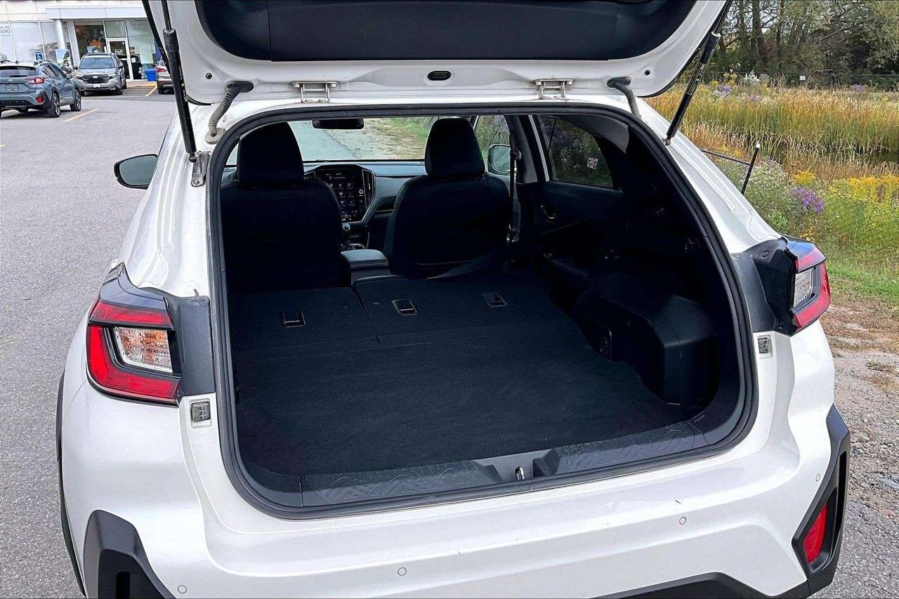 2025 Subaru Crosstrek Limited   Serviced Here Since New   AWD   Leather Photo
