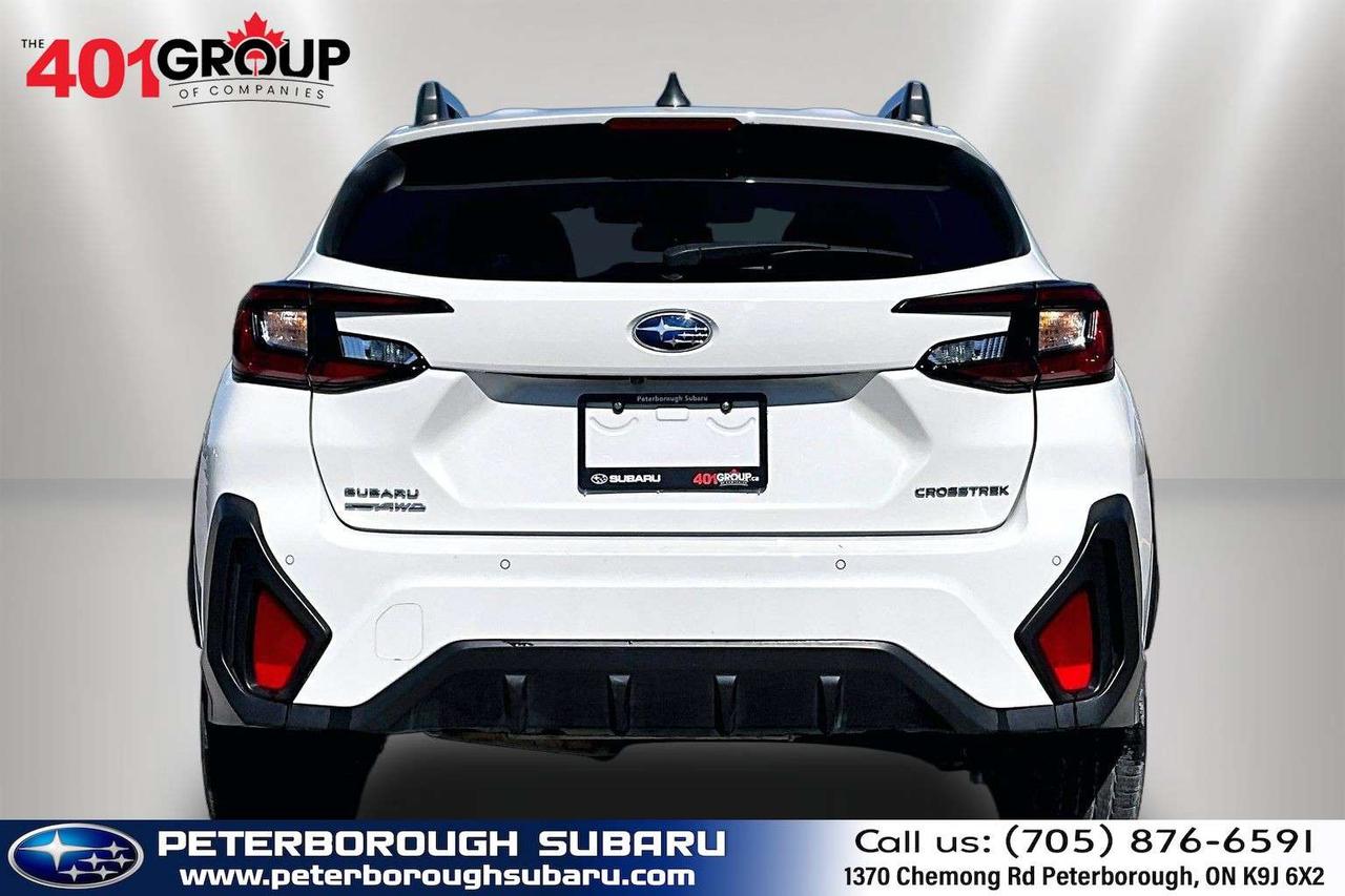 2025 Subaru Crosstrek Limited   Serviced Here Since New   AWD   Leather Photo