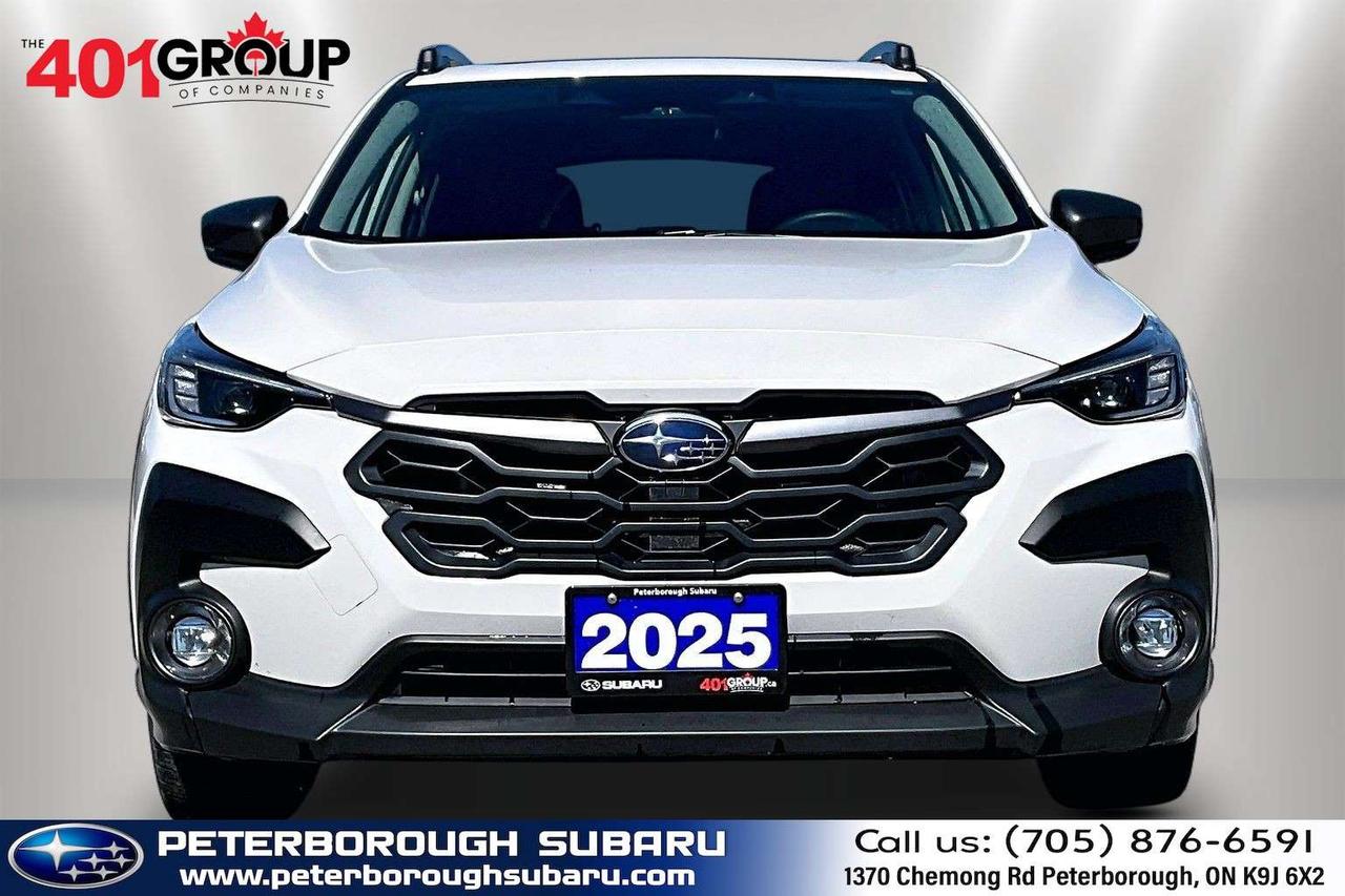 2025 Subaru Crosstrek Limited   Serviced Here Since New   AWD   Leather Photo