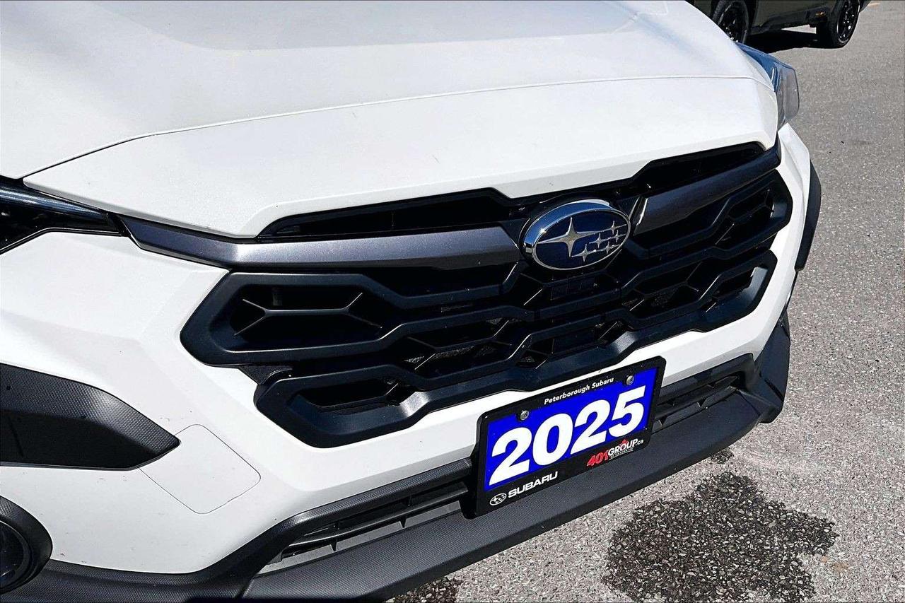 2025 Subaru Crosstrek Limited   Serviced Here Since New   AWD   Leather Photo