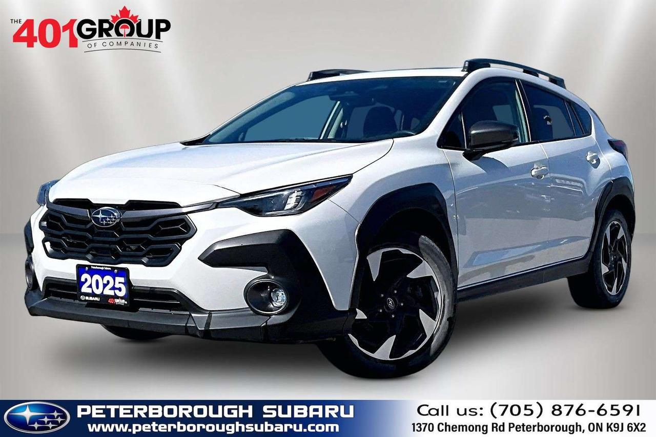 2025 Subaru Crosstrek Limited   Serviced Here Since New   AWD   Leather Photo