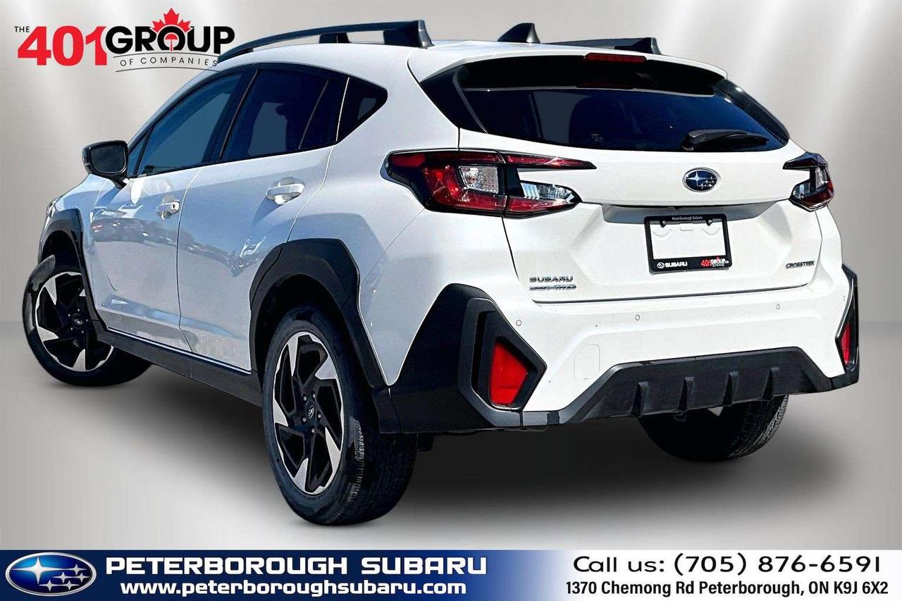 2025 Subaru Crosstrek Limited   Serviced Here Since New   AWD   Leather Photo