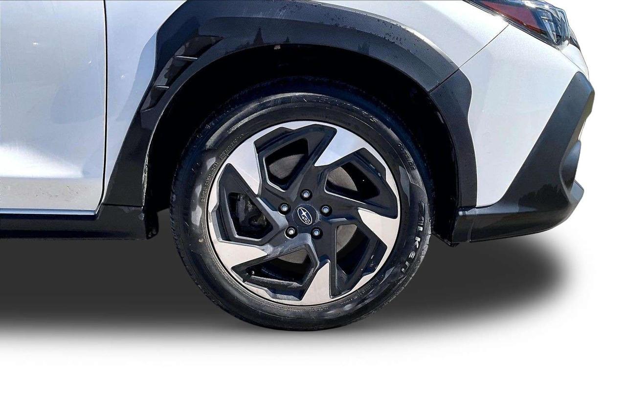 2025 Subaru Crosstrek Limited   Serviced Here Since New   AWD   Leather Photo