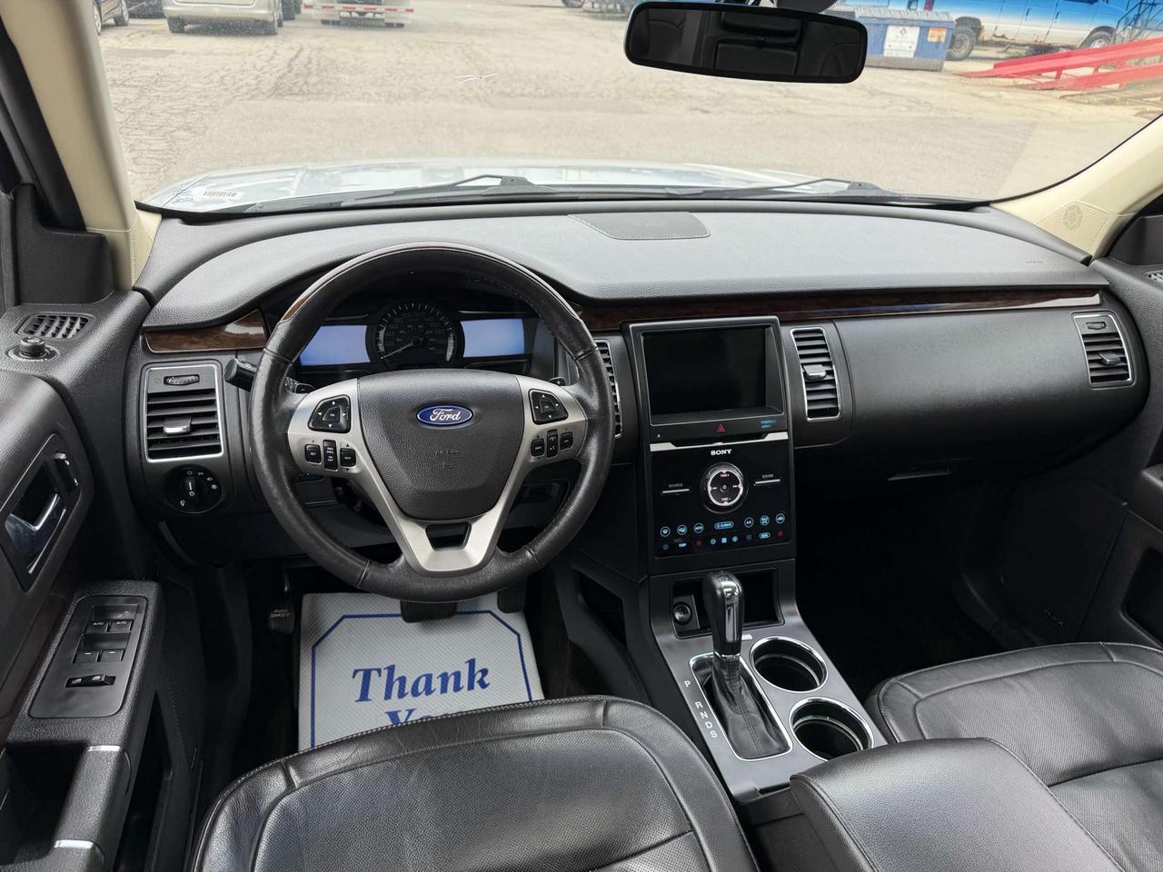 2017 Ford Flex Limited ~ EcoBoost ~ AWD ~ Certified Photo