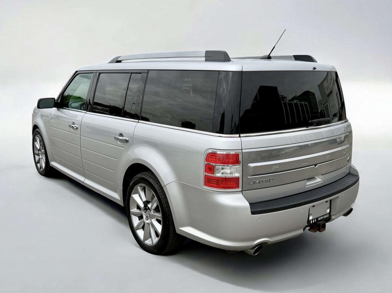 2017 Ford Flex Limited ~ EcoBoost ~ AWD ~ Certified Photo