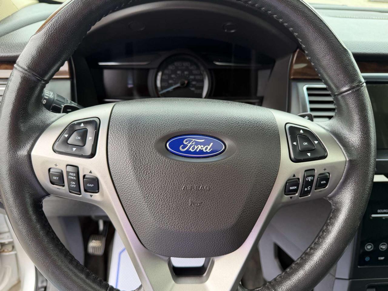 2017 Ford Flex Limited ~ EcoBoost ~ AWD ~ Certified Photo