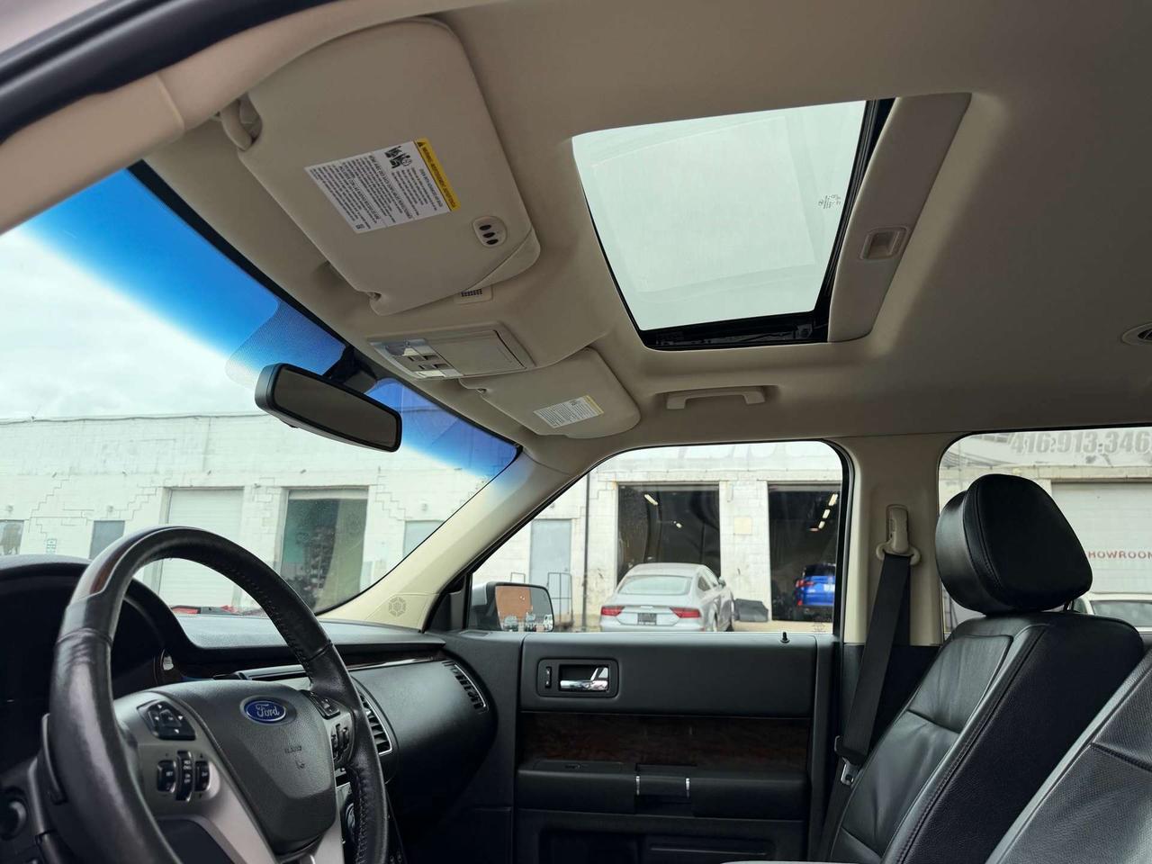 2017 Ford Flex Limited ~ EcoBoost ~ AWD ~ Certified Photo
