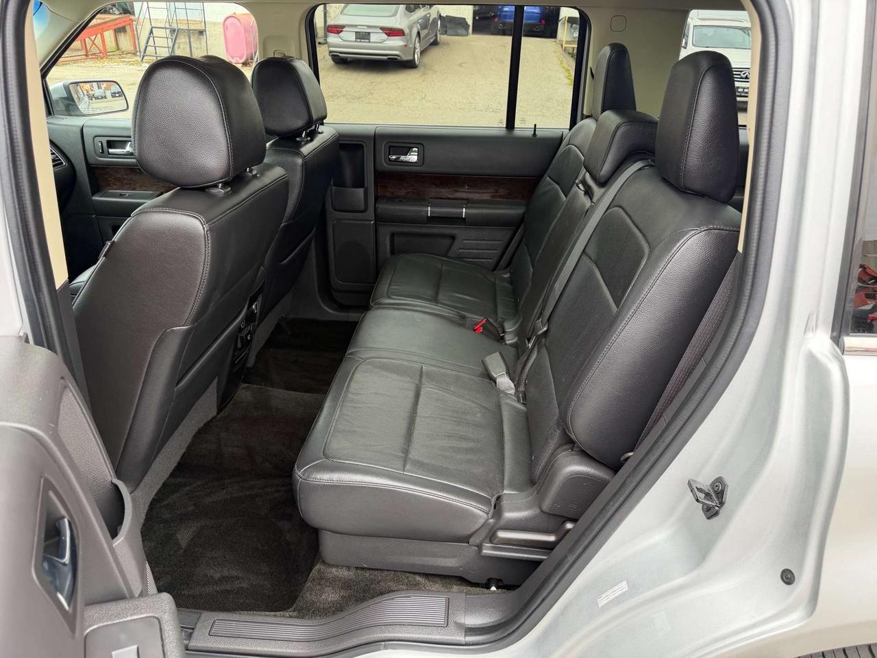 2017 Ford Flex Limited ~ EcoBoost ~ AWD ~ Certified Photo