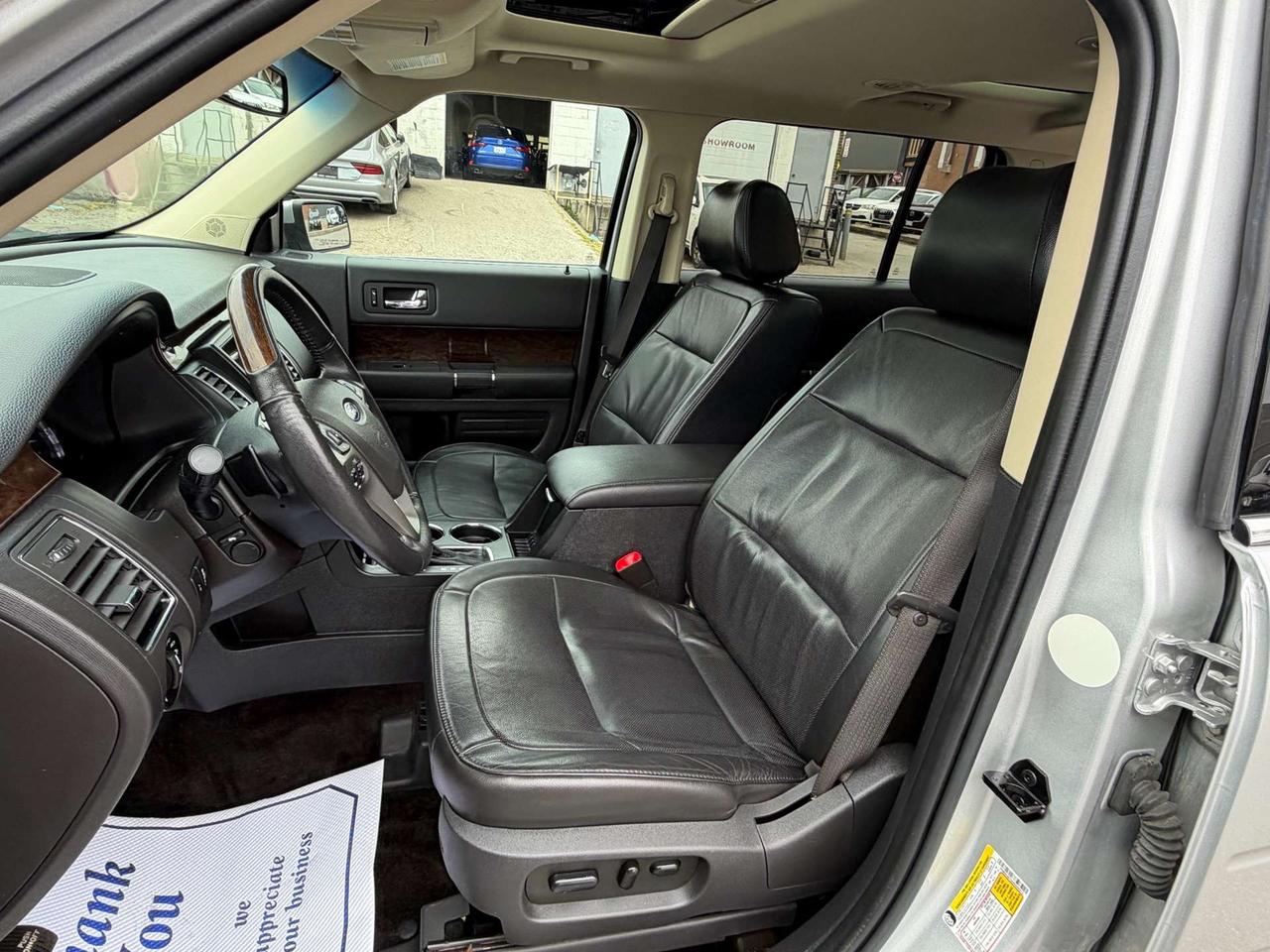 2017 Ford Flex Limited ~ EcoBoost ~ AWD ~ Certified Photo