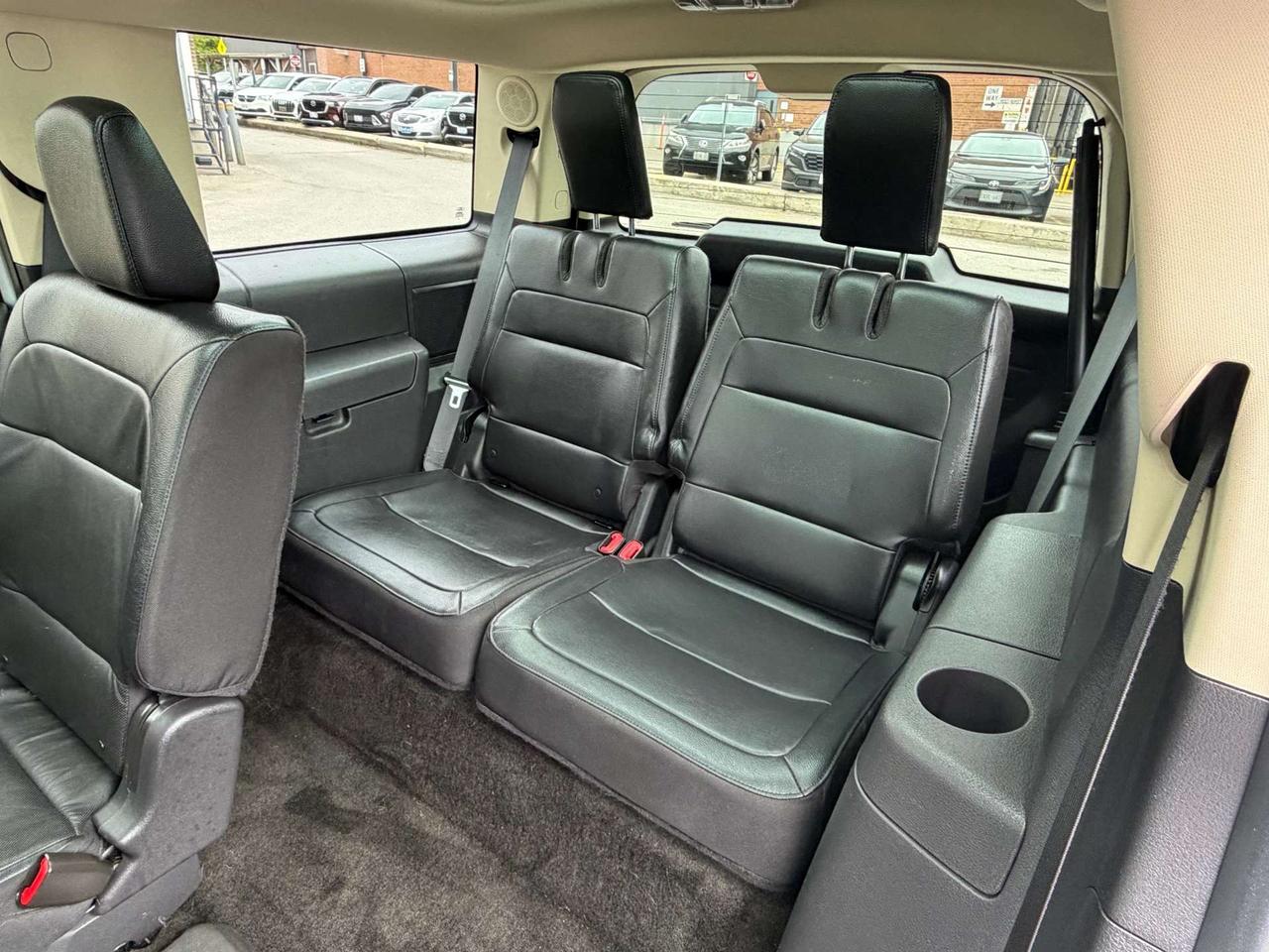 2017 Ford Flex Limited ~ EcoBoost ~ AWD ~ Certified Photo