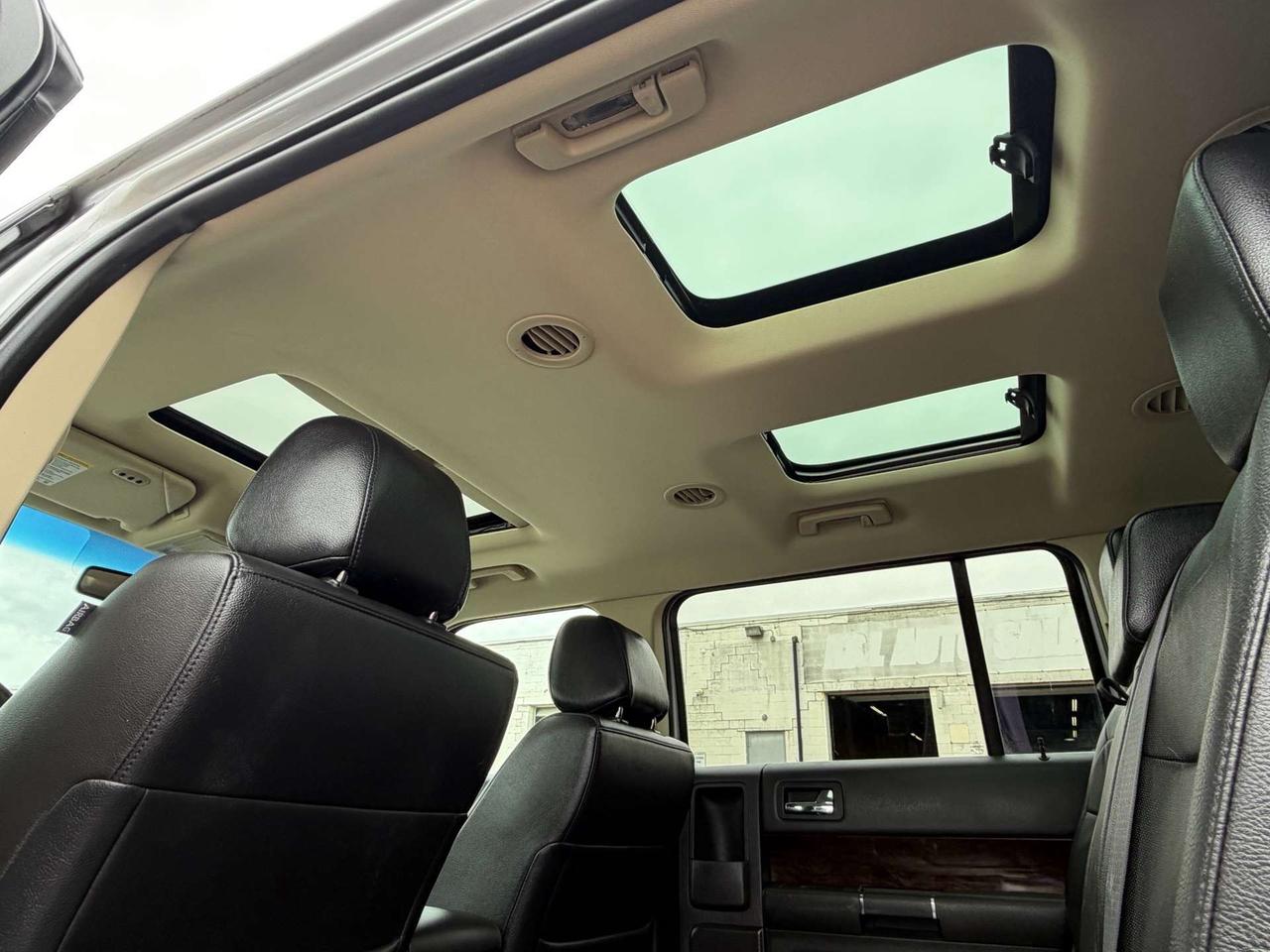 2017 Ford Flex Limited ~ EcoBoost ~ AWD ~ Certified Photo