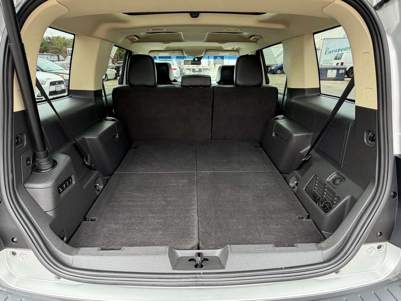 2017 Ford Flex Limited ~ EcoBoost ~ AWD ~ Certified Photo
