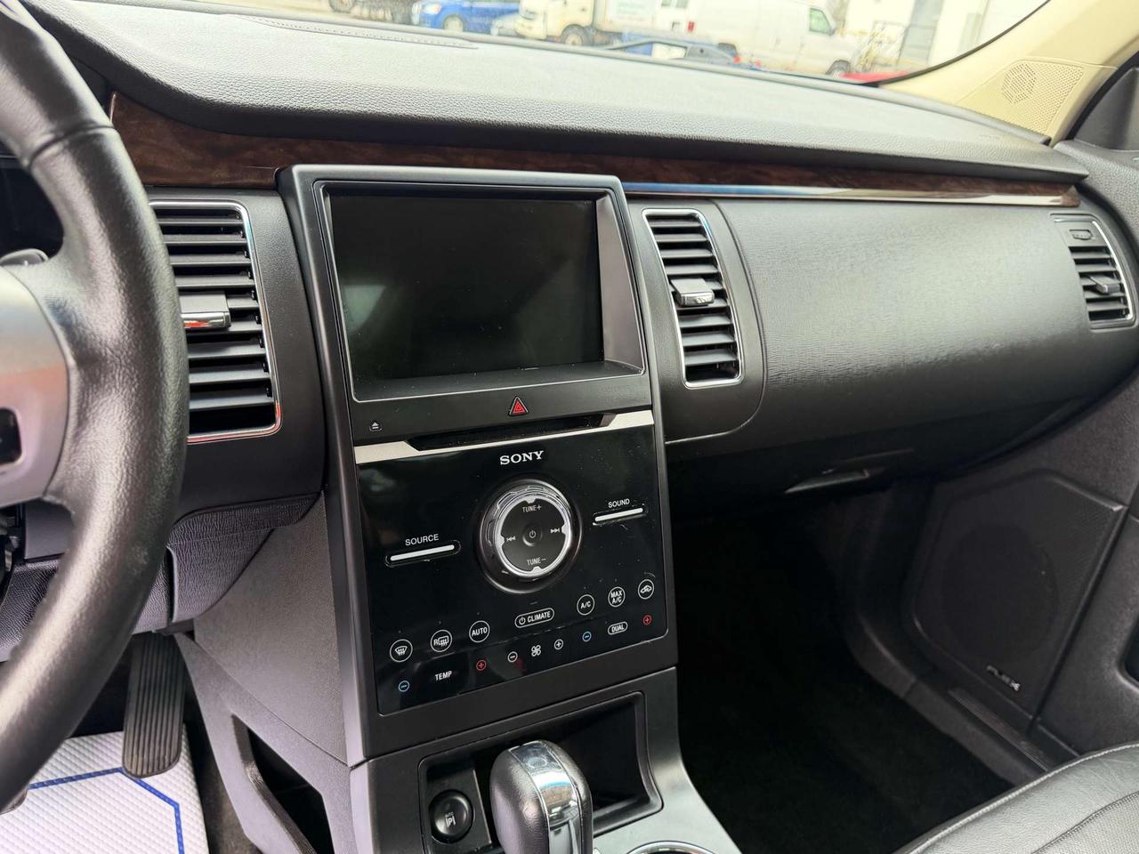 2017 Ford Flex Limited ~ EcoBoost ~ AWD ~ Certified Photo