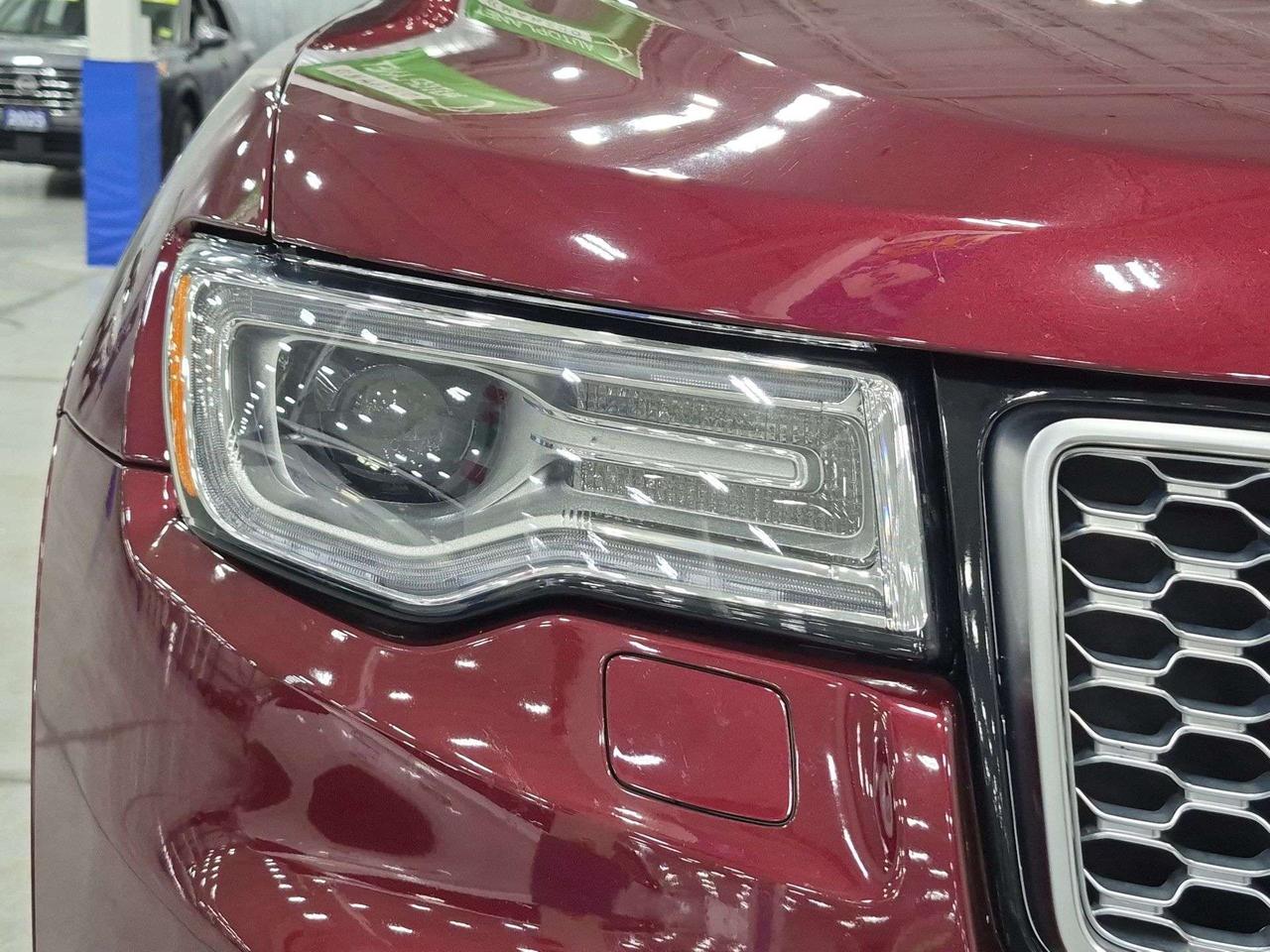 2019 Jeep Grand Cherokee Summit 4x4, Pano Roof, Harman/Kardon Sound! Photo