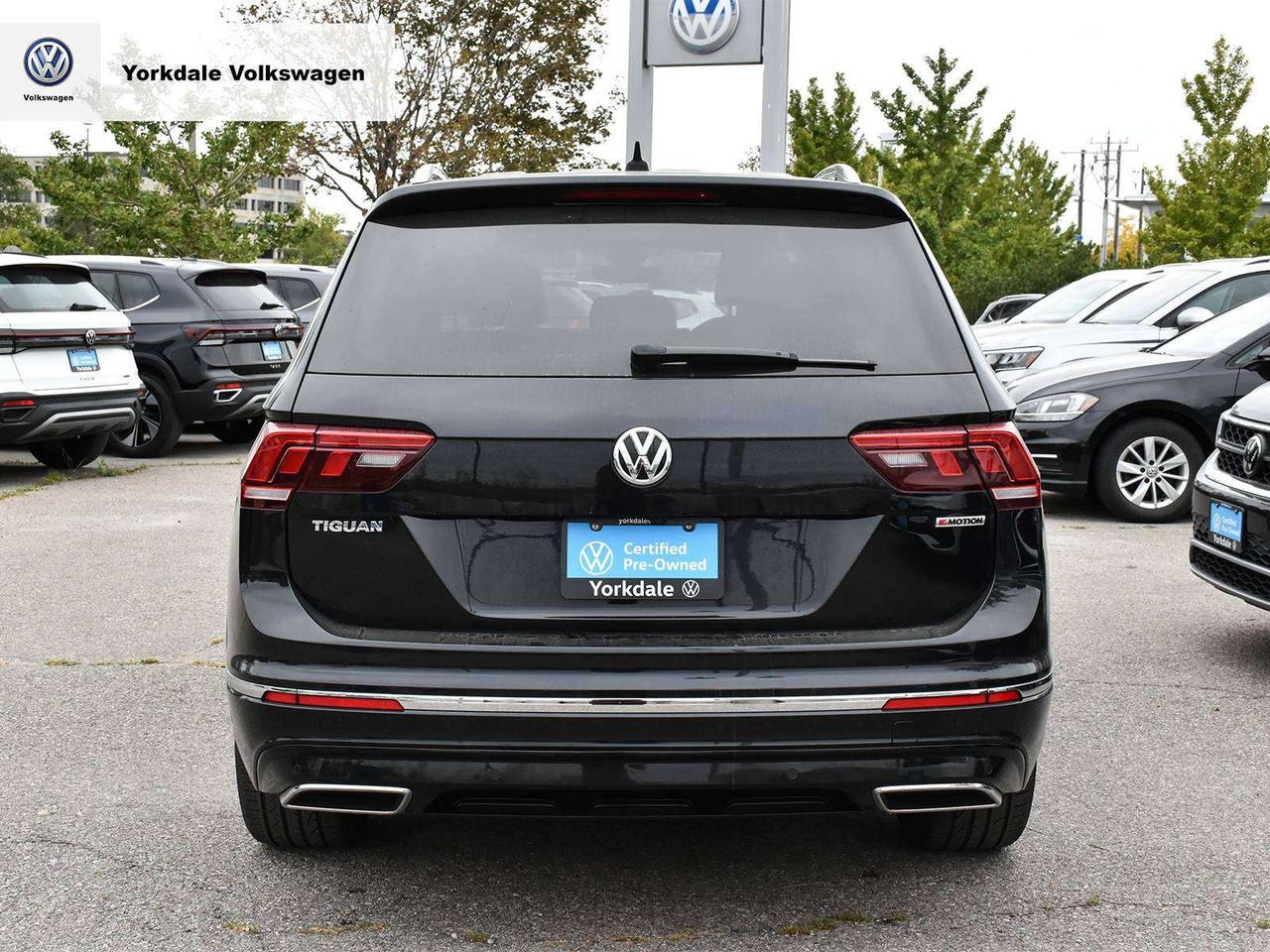 2021 Volkswagen Tiguan 4Motion Photo3