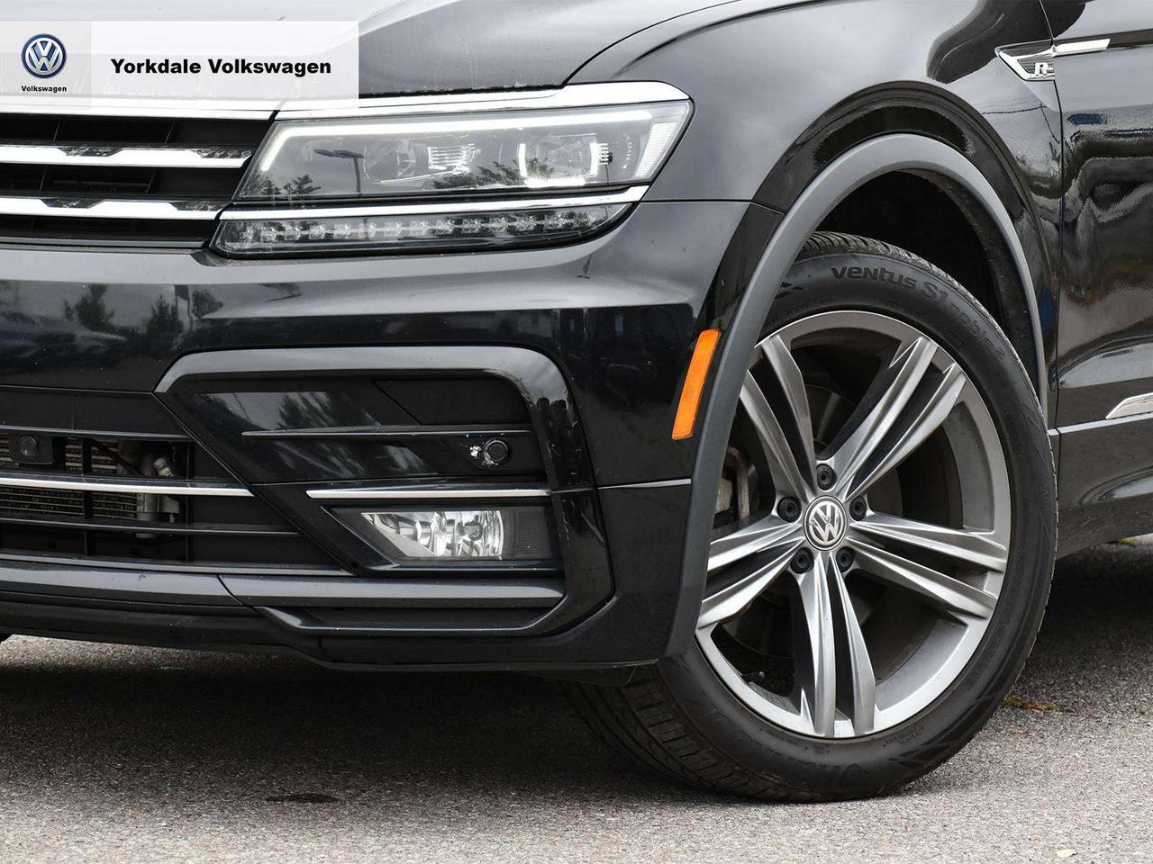 2021 Volkswagen Tiguan 4Motion Photo