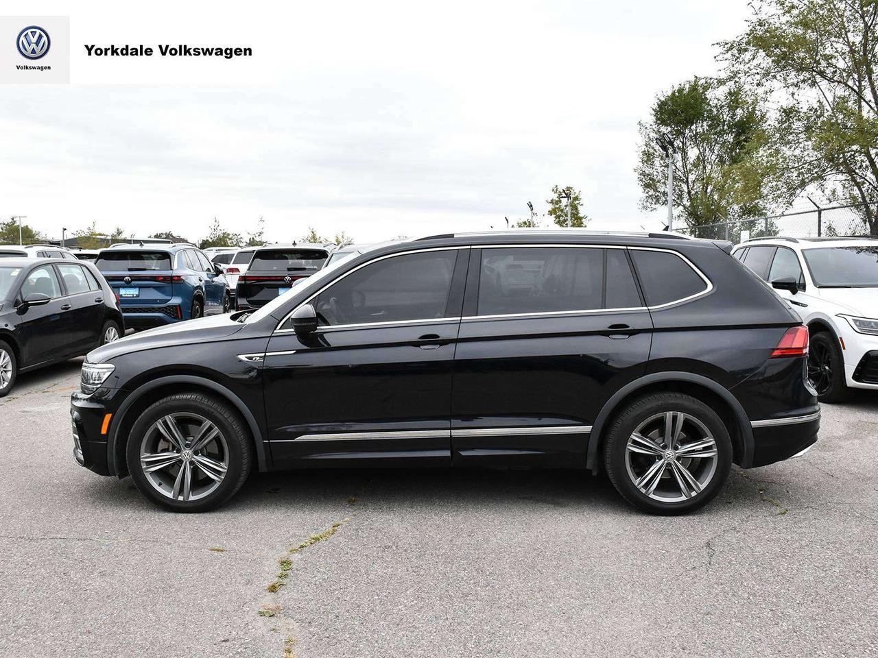 2021 Volkswagen Tiguan 4Motion Photo