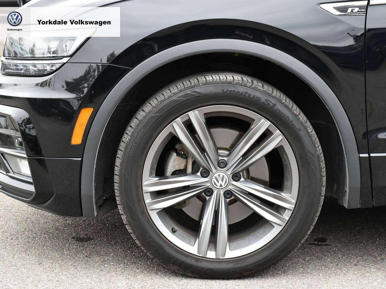 2021 Volkswagen Tiguan 4Motion Photo