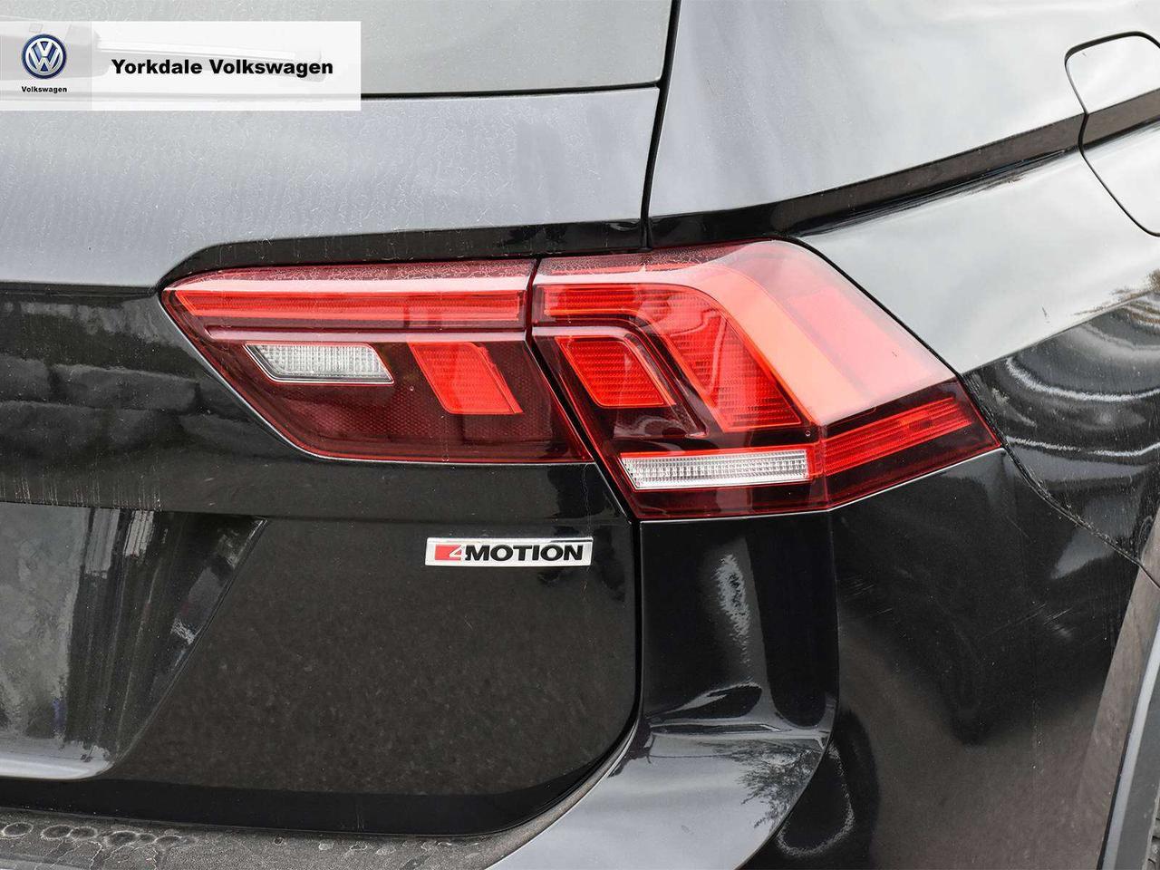 2021 Volkswagen Tiguan 4Motion Photo