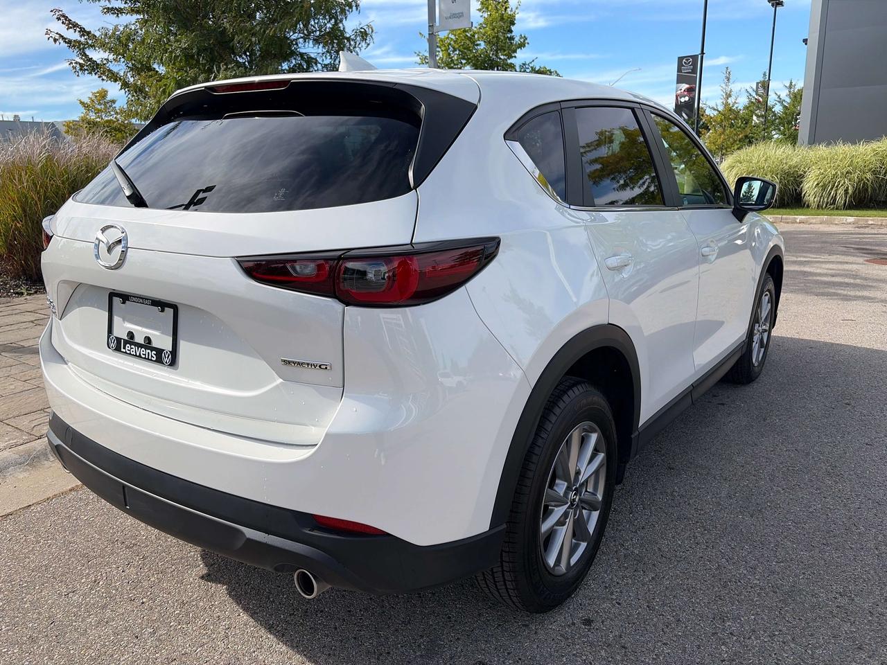 2025 Mazda CX-5 GX Photo